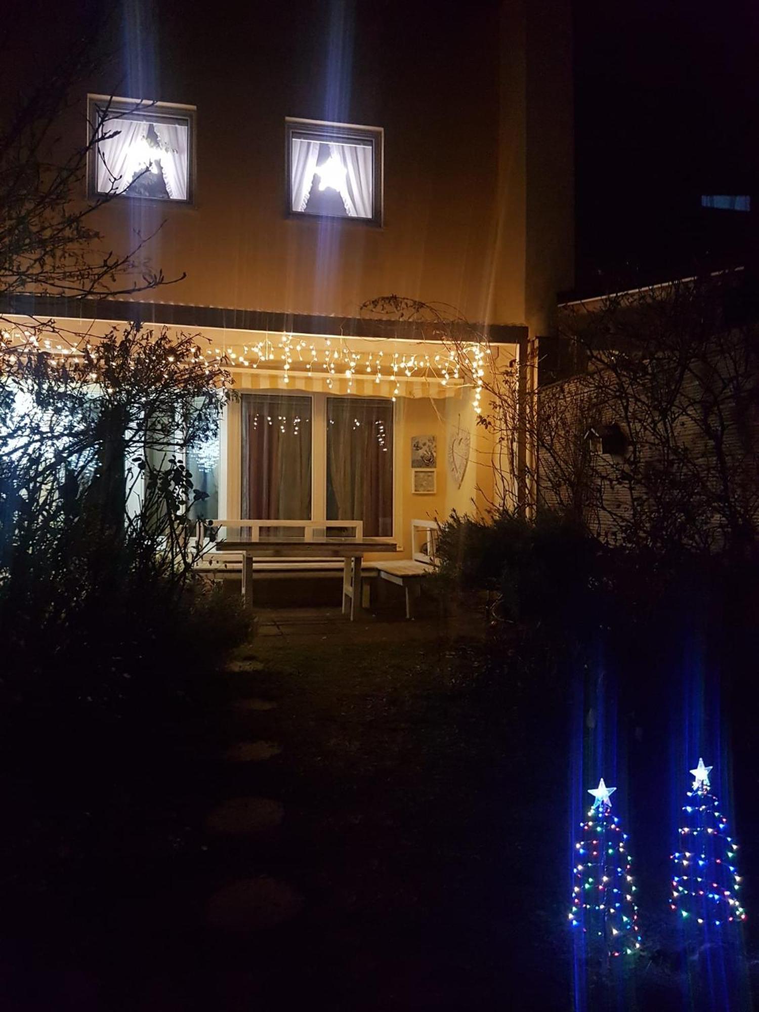 Casa Magnolia Vienna Leopoldsdorf Exterior foto